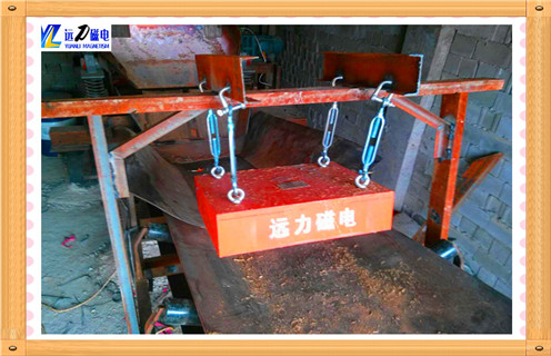 广东悬挂式永磁午夜福利WWW视频的制作方法
