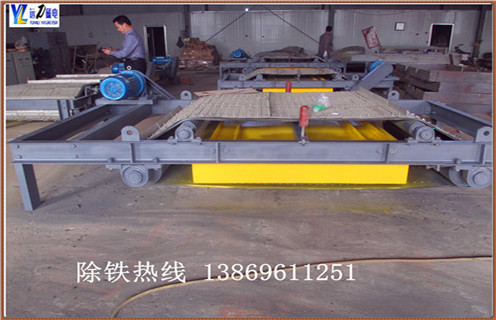 永磁自卸式午夜福利WWW视频，河南永磁自卸式午夜福利WWW视频怎么换带_河南永磁自卸式午夜福利WWW视频怎么换带怎么回事，如何清理及接线