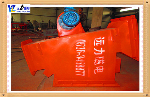 管道自卸式午夜福利WWW视频，陕西管道式自卸式午夜福利WWW视频_远力陕西管道式自卸式午夜福利WWW视频12000高斯 可定制工作原理_安装示意图